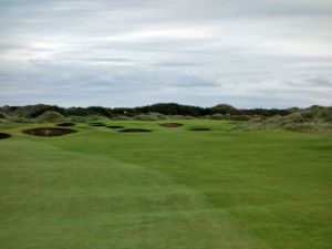 Trump Scotland 18th Fairway